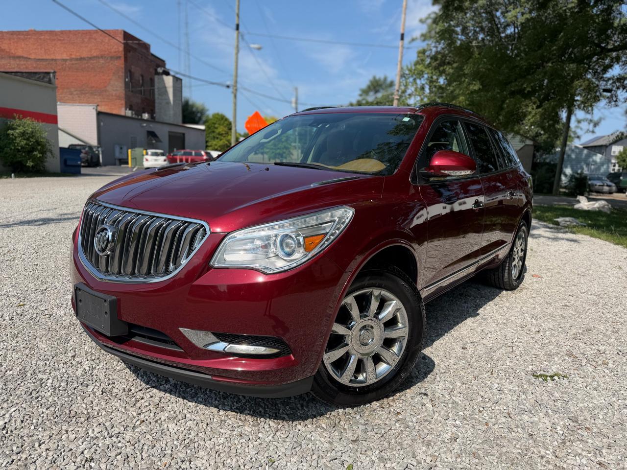 Buick Enclave Premium AWD 2015