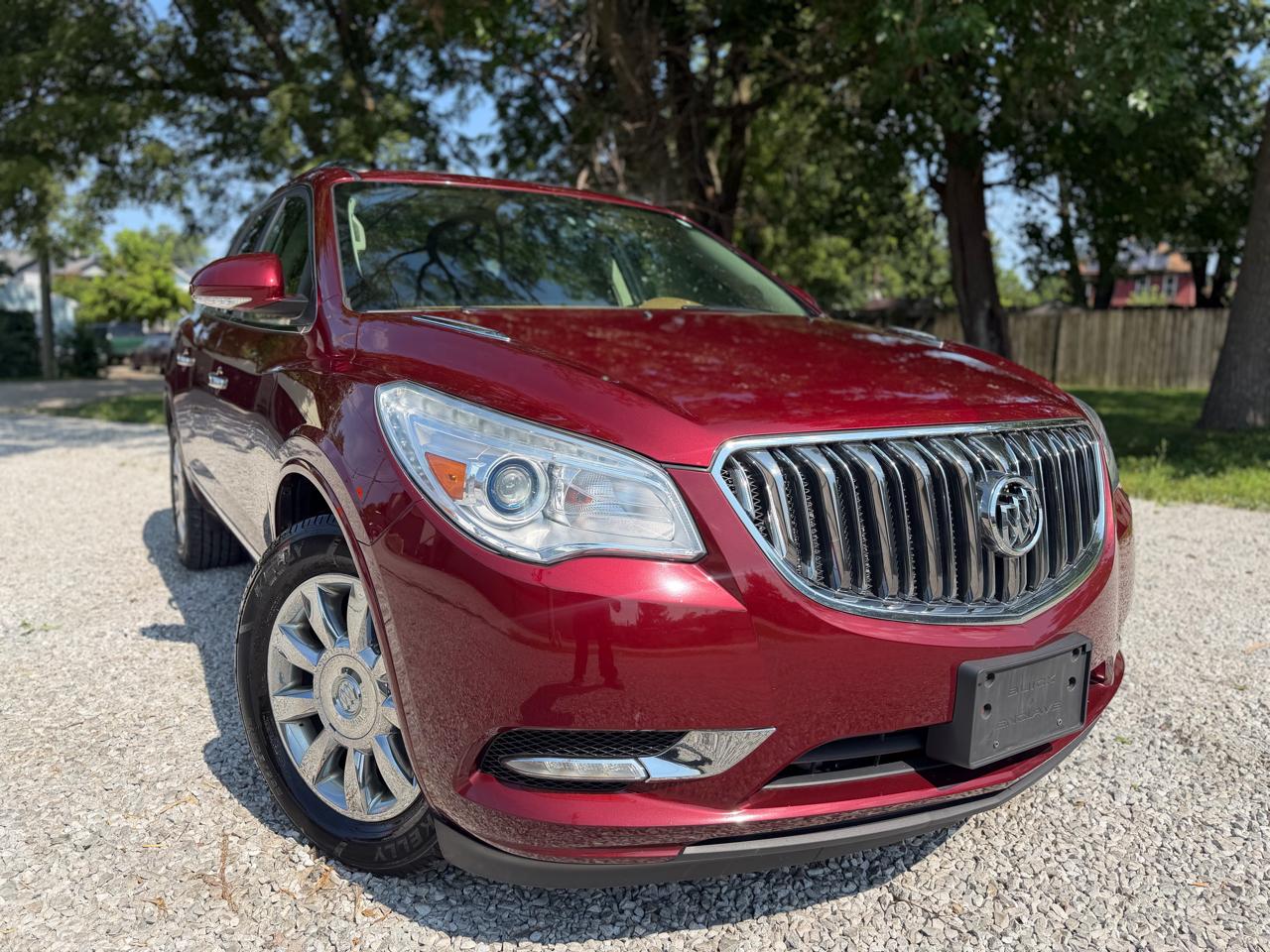 Buick Enclave Premium AWD 2015