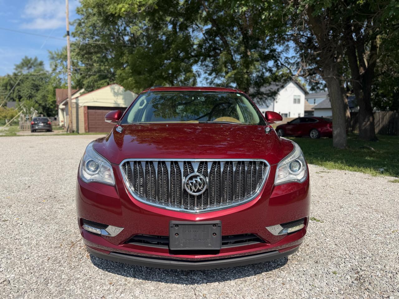 Buick Enclave Premium AWD 2015