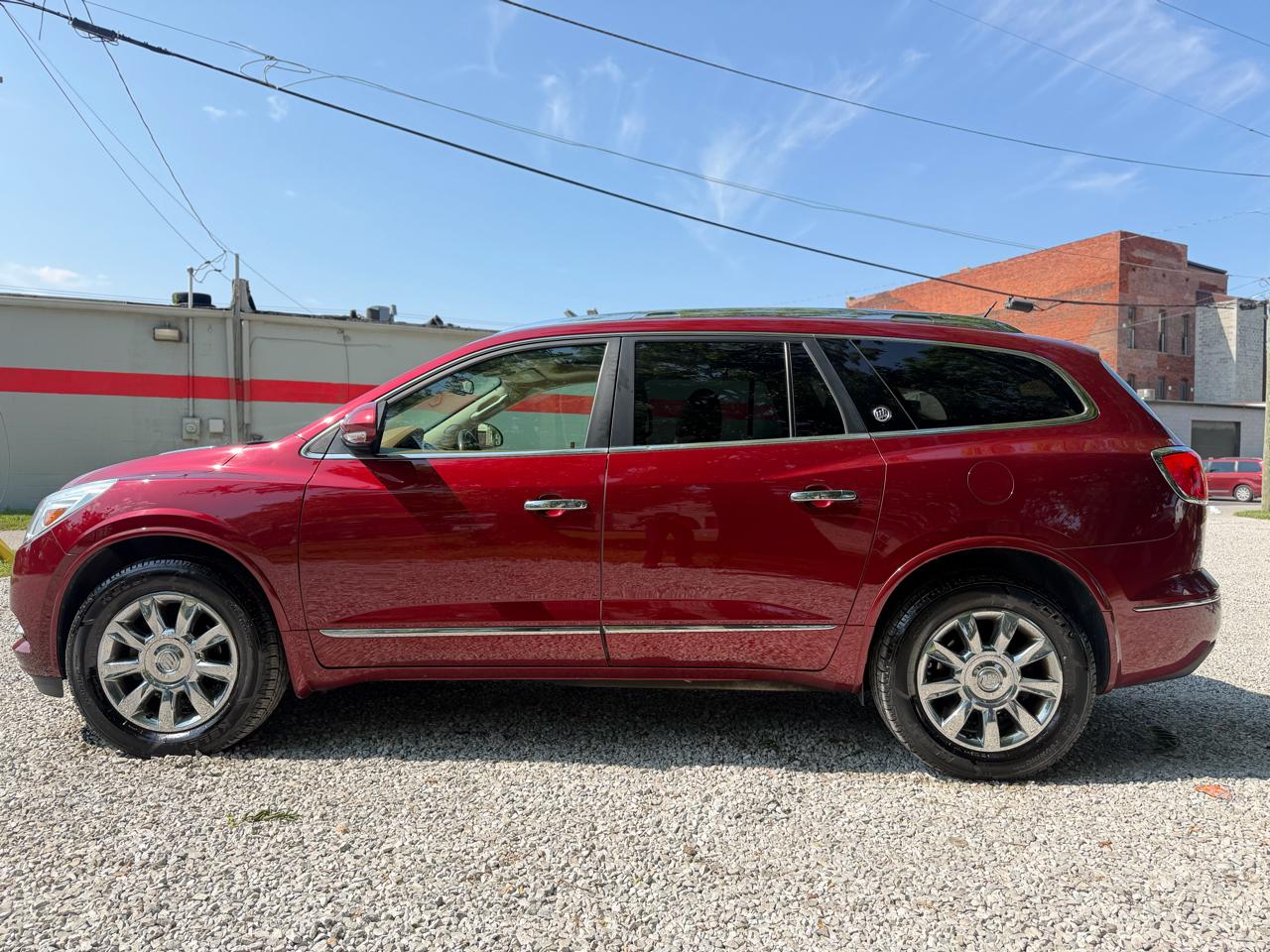 Buick Enclave Premium AWD 2015