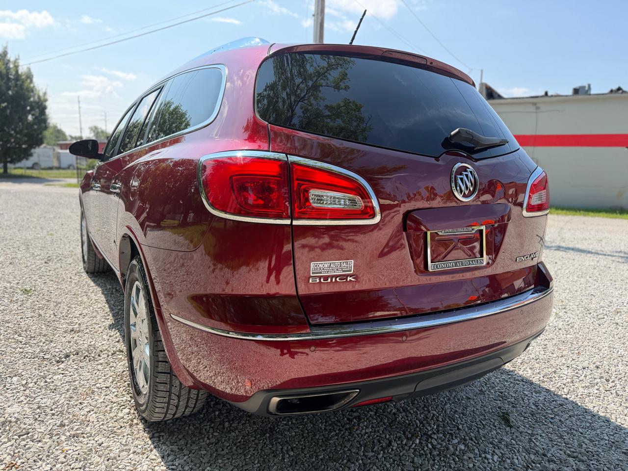 Buick Enclave Premium AWD 2015