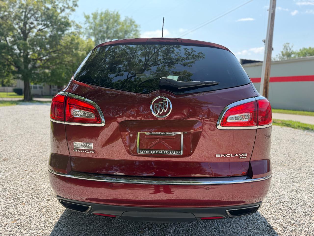Buick Enclave Premium AWD 2015