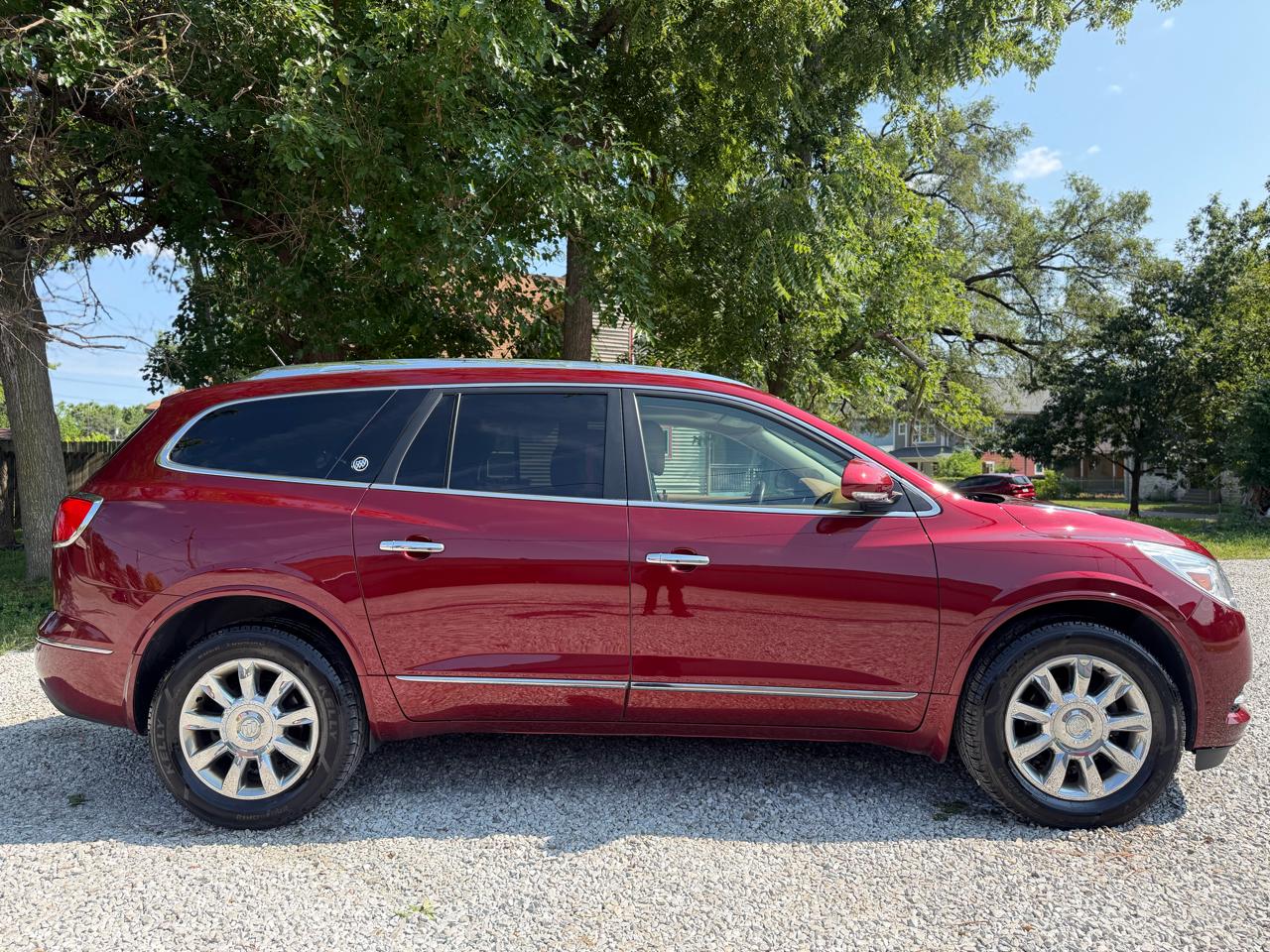 Buick Enclave Premium AWD 2015