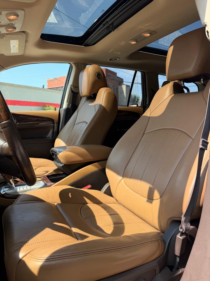 Buick Enclave Premium AWD 2015