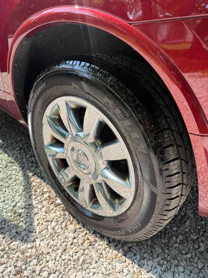 Buick Enclave Premium AWD 2015
