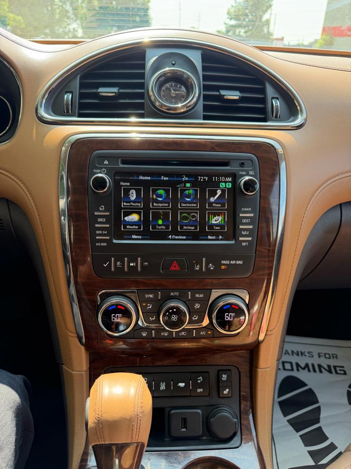 Buick Enclave Premium AWD 2015