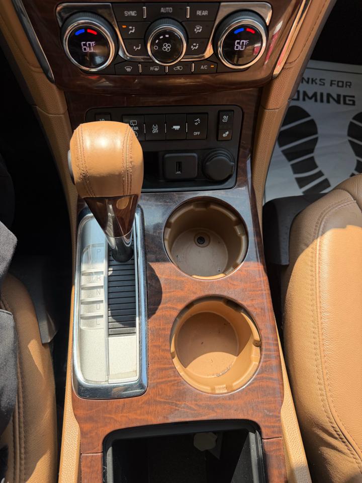 Buick Enclave Premium AWD 2015