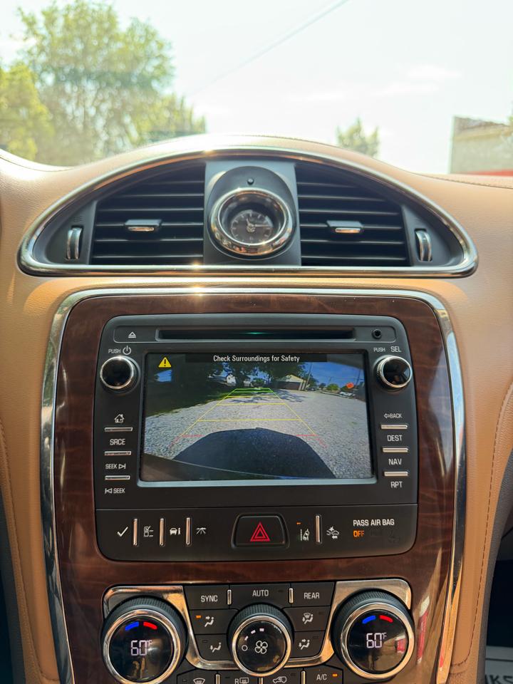 Buick Enclave Premium AWD 2015