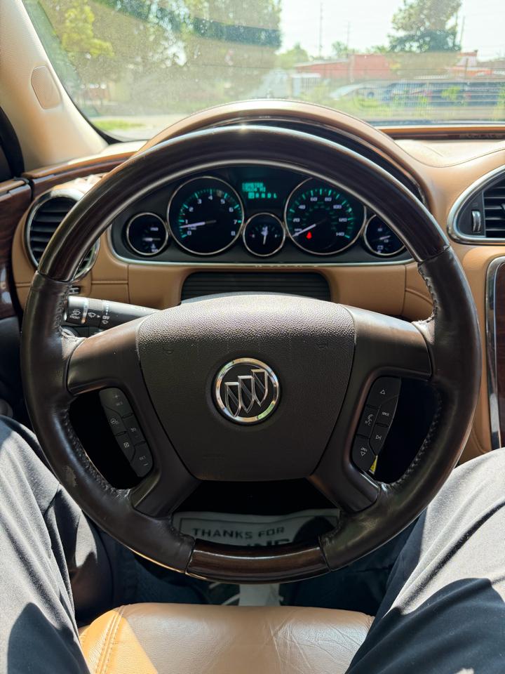 Buick Enclave Premium AWD 2015