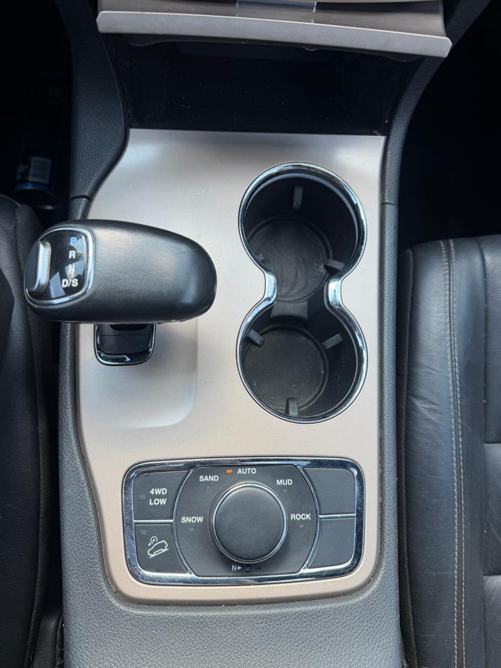 Jeep Grand Cherokee Limited 4WD 2014
