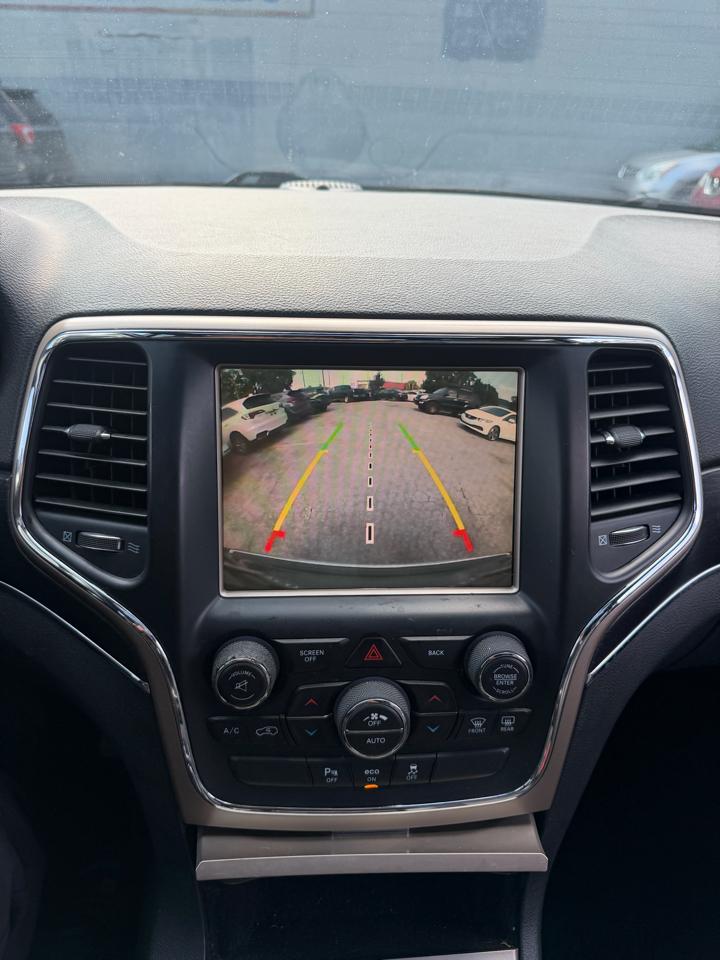 Jeep Grand Cherokee Limited 4WD 2014