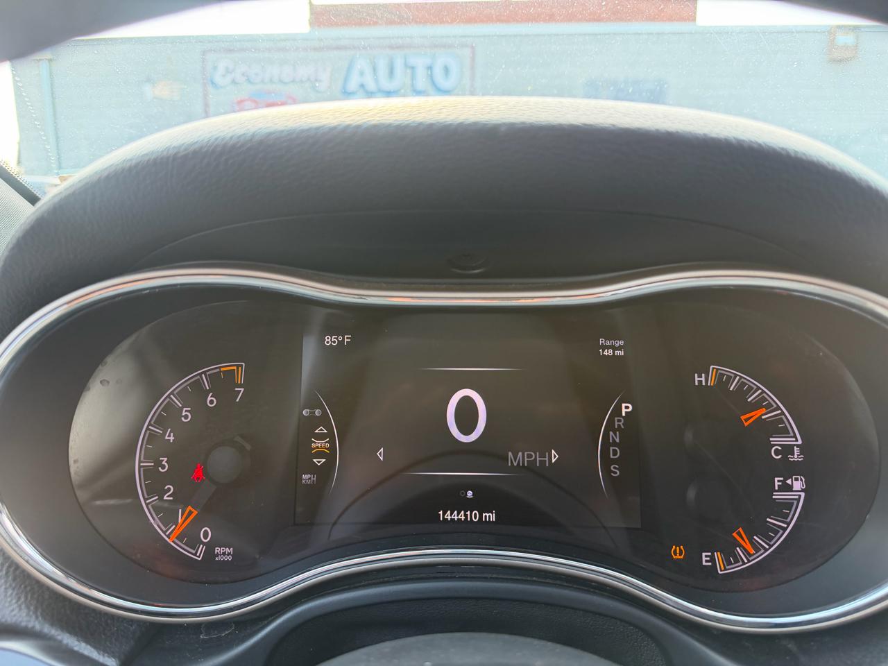 Jeep Grand Cherokee Limited 4WD 2014