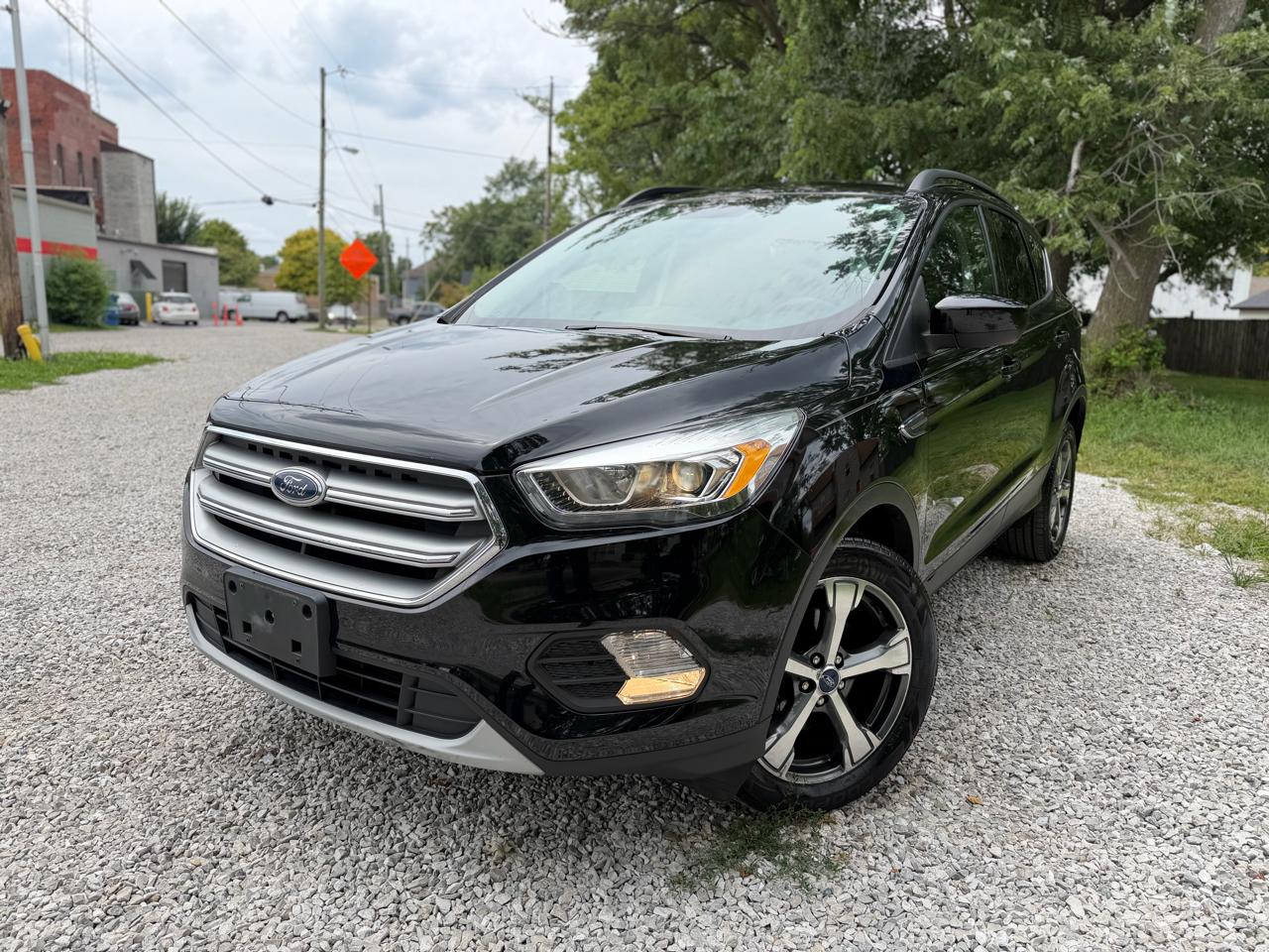 Ford Escape SE FWD 2017