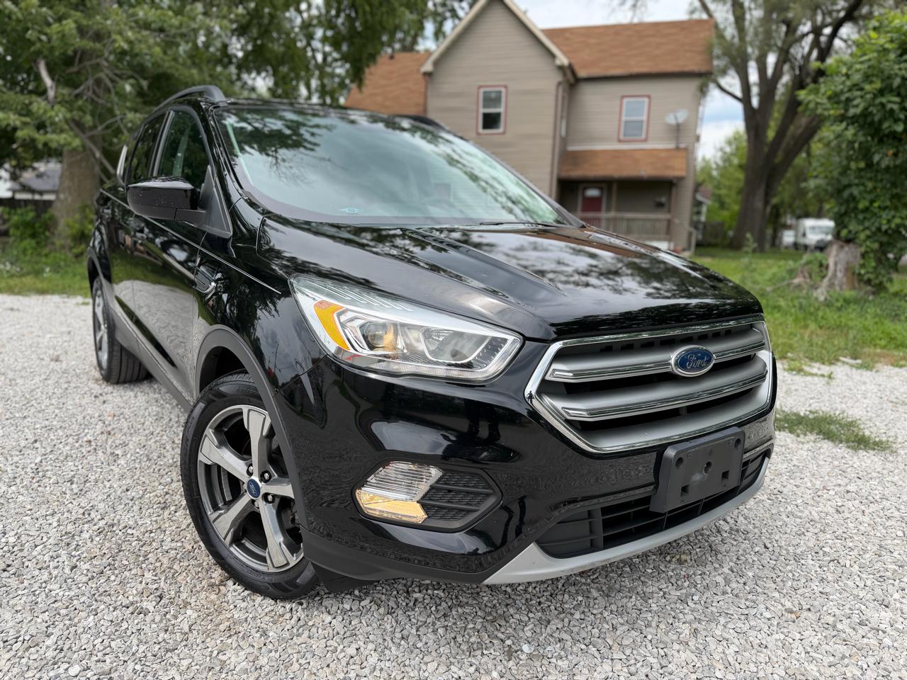 Ford Escape SE FWD 2017