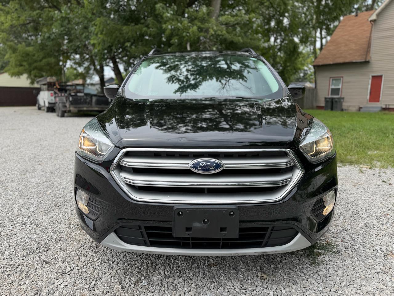 Ford Escape SE FWD 2017