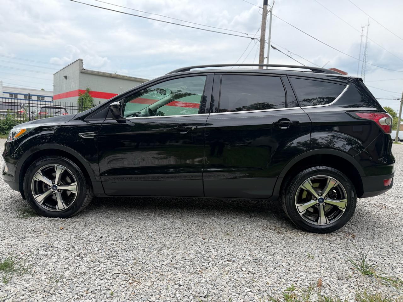 Ford Escape SE FWD 2017