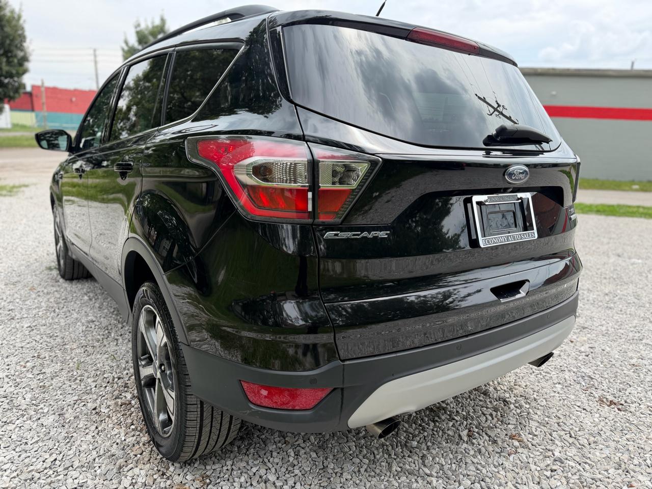 Ford Escape SE FWD 2017