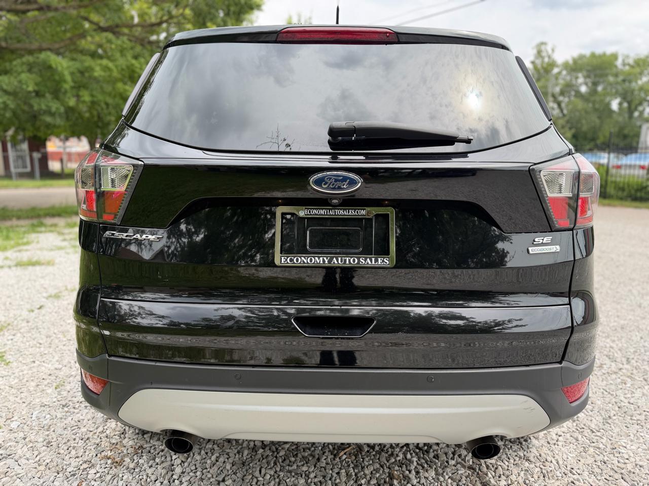 Ford Escape SE FWD 2017