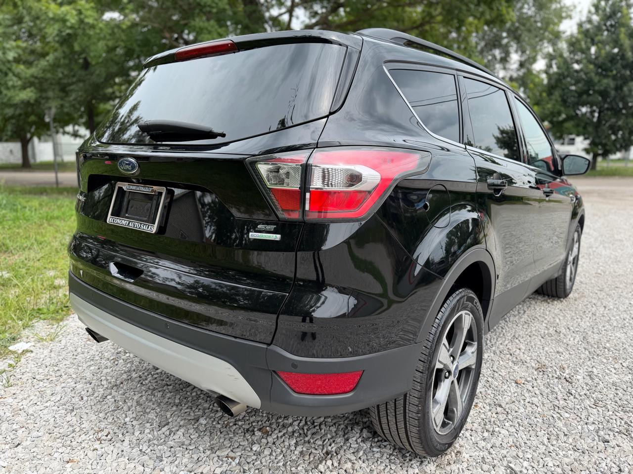 Ford Escape SE FWD 2017