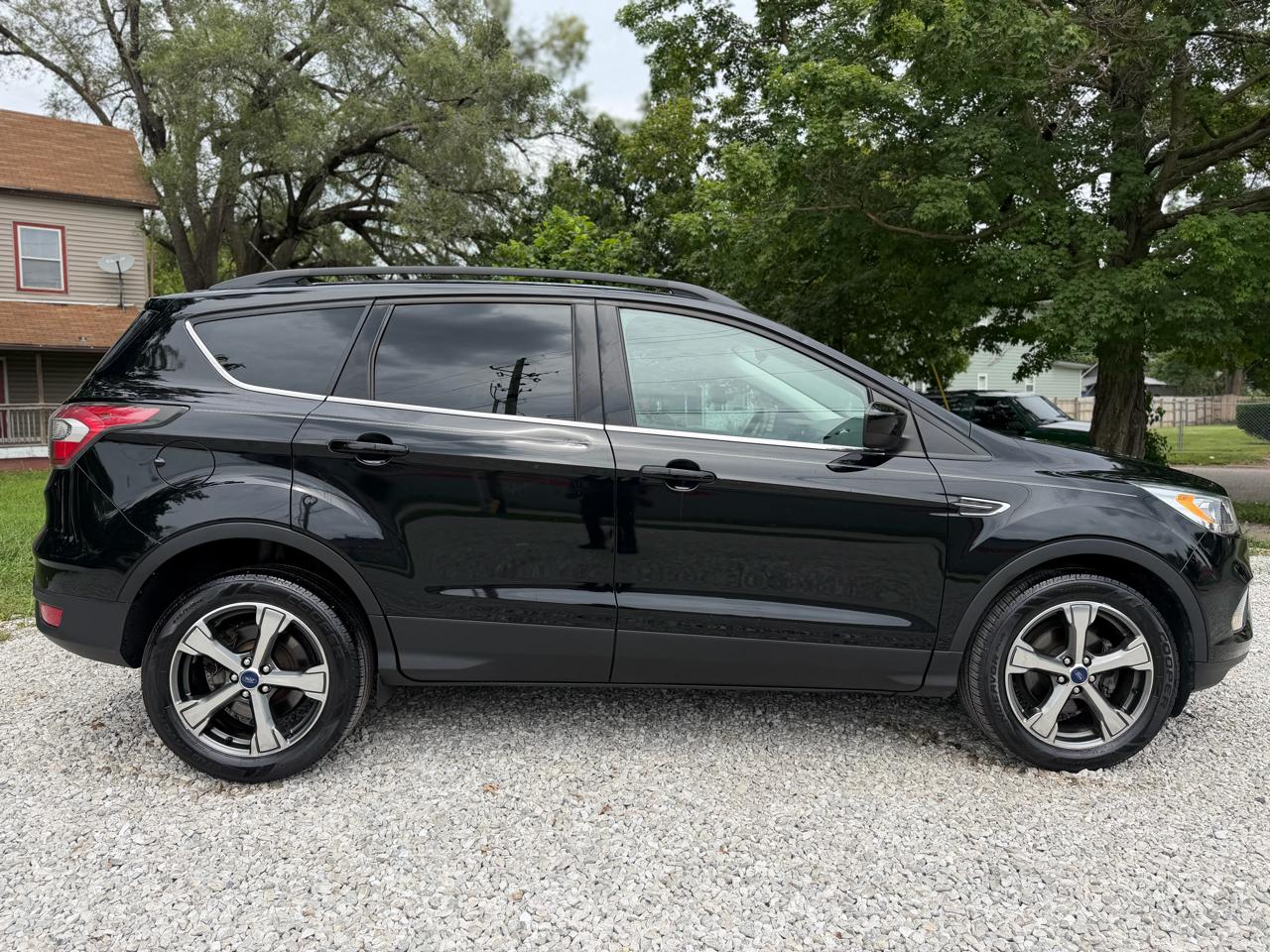 Ford Escape SE FWD 2017