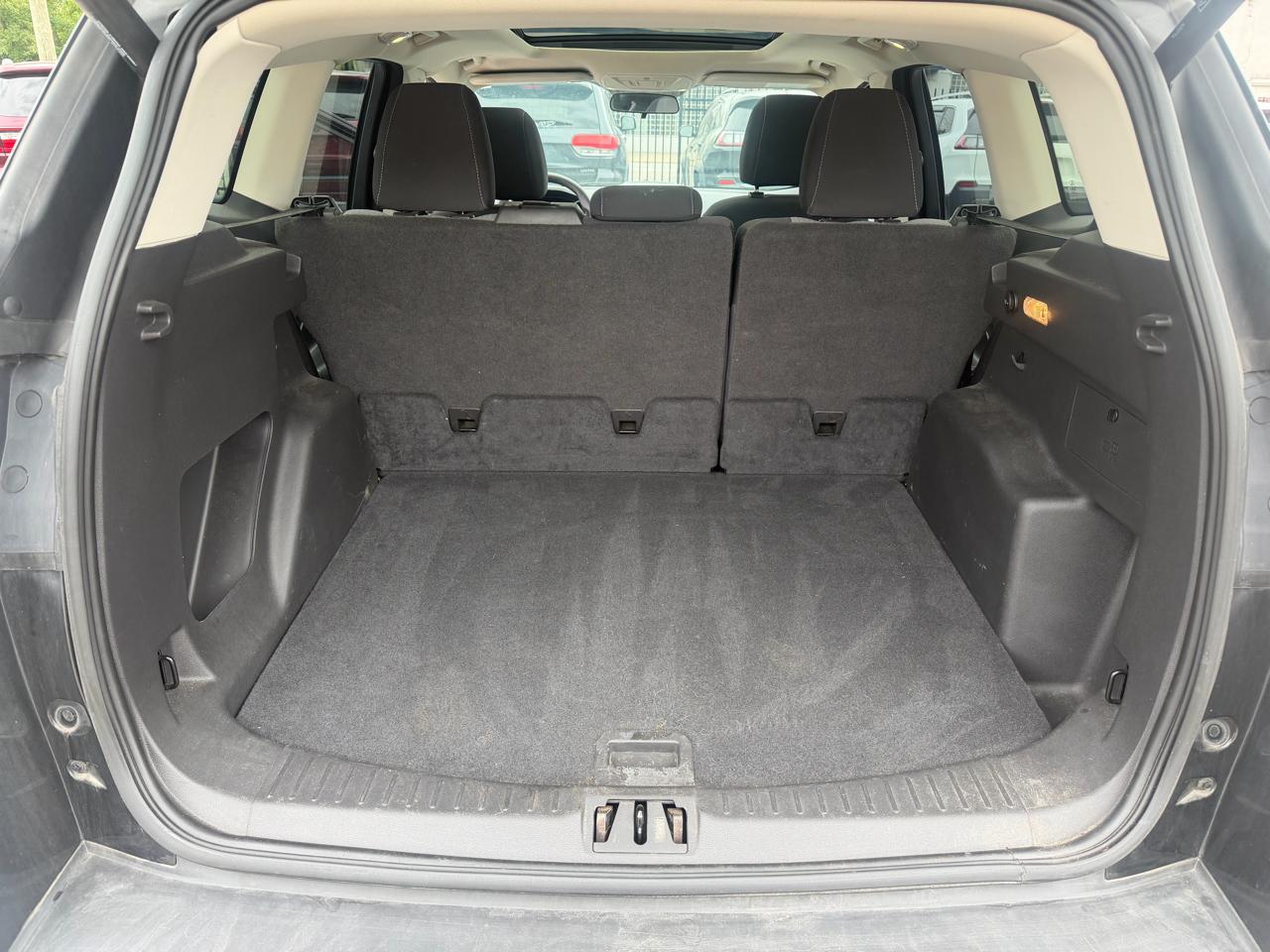 Ford Escape SE FWD 2017