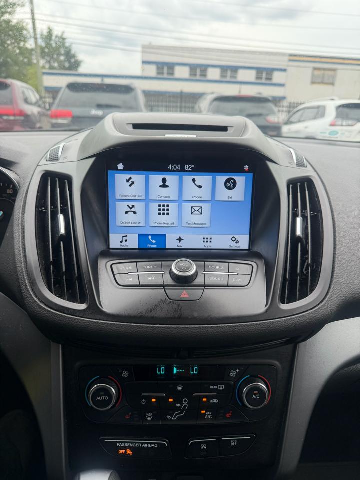 Ford Escape SE FWD 2017