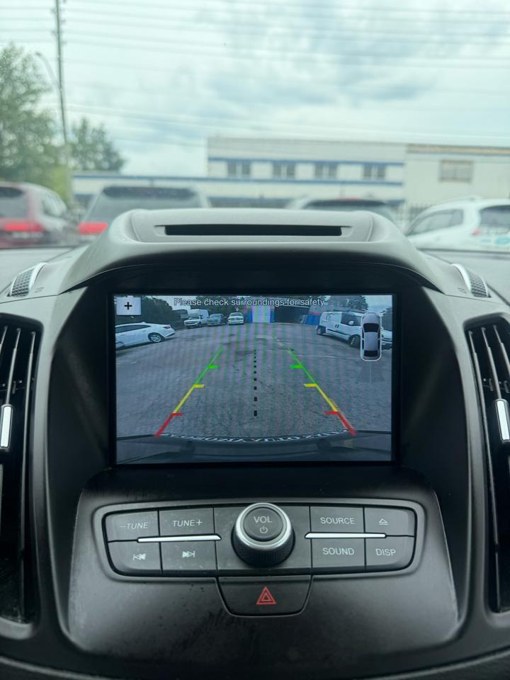 Ford Escape SE FWD 2017