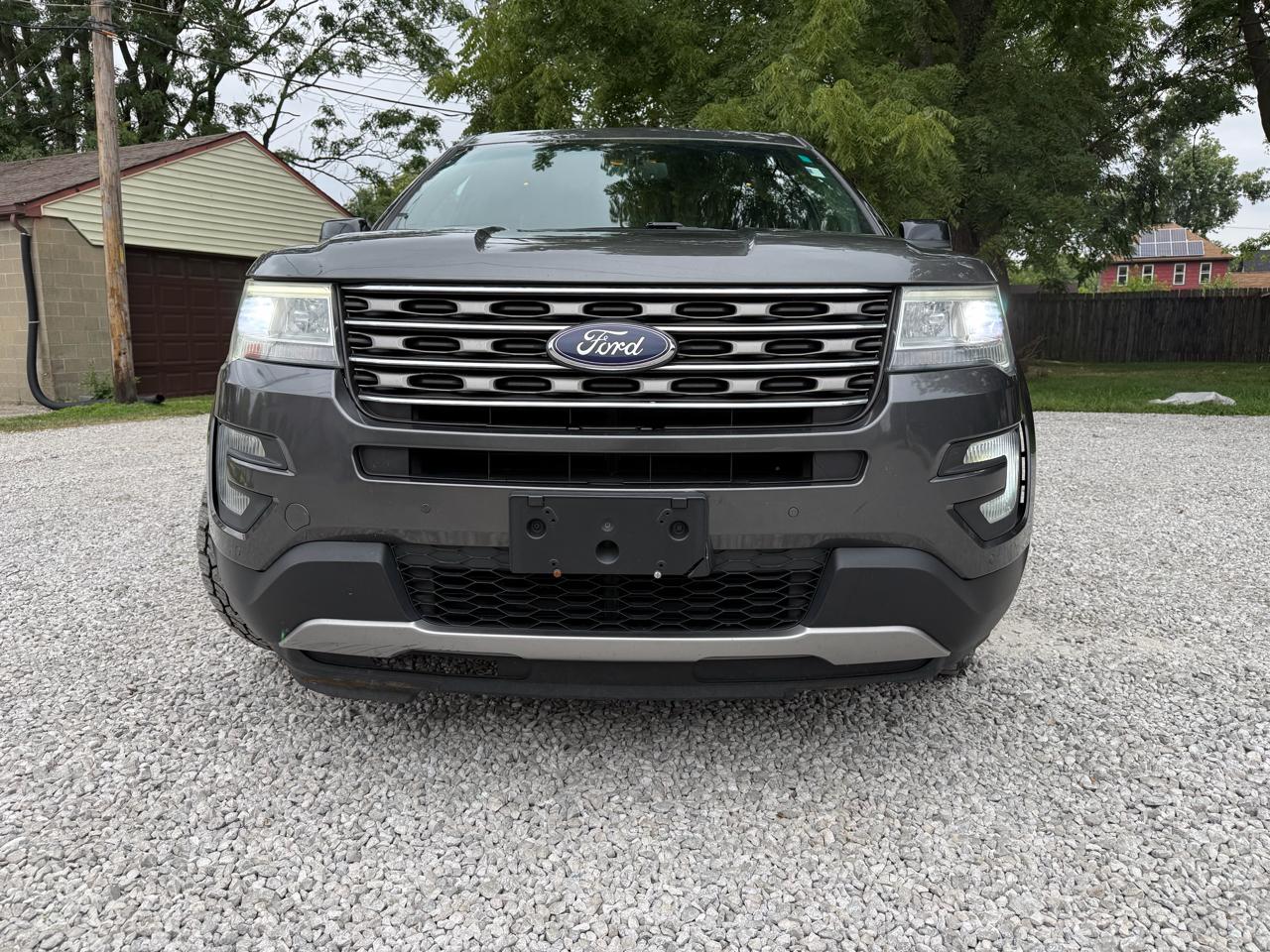 Ford Explorer XLT 4WD 2016
