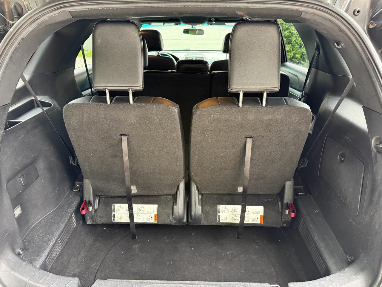 Ford Explorer XLT 4WD 2016