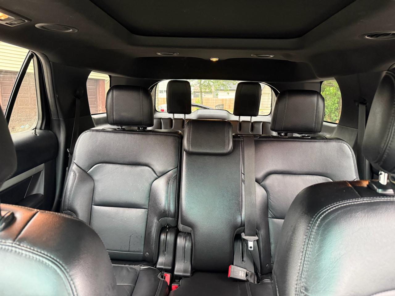 Ford Explorer XLT 4WD 2016