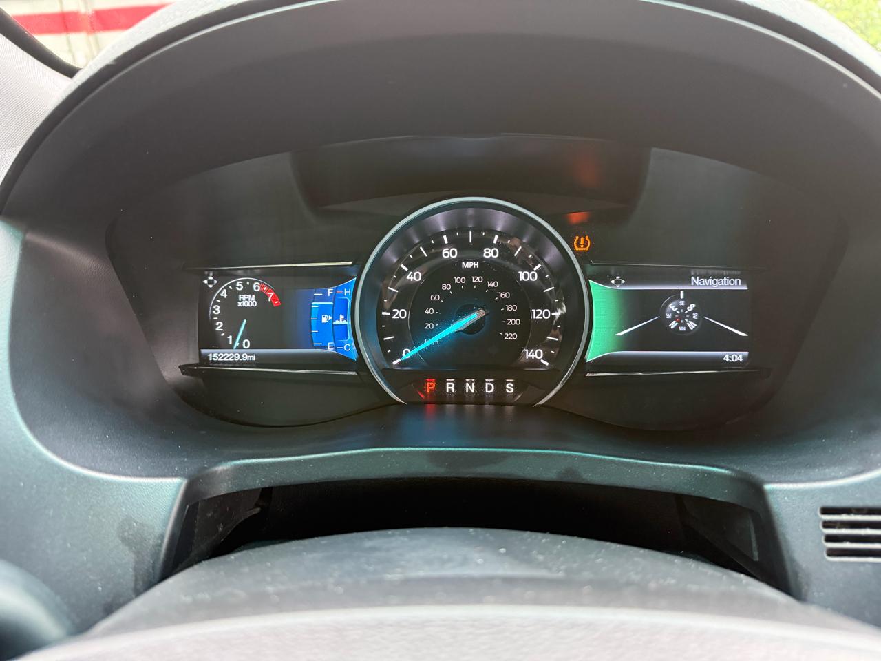 Ford Explorer XLT 4WD 2016