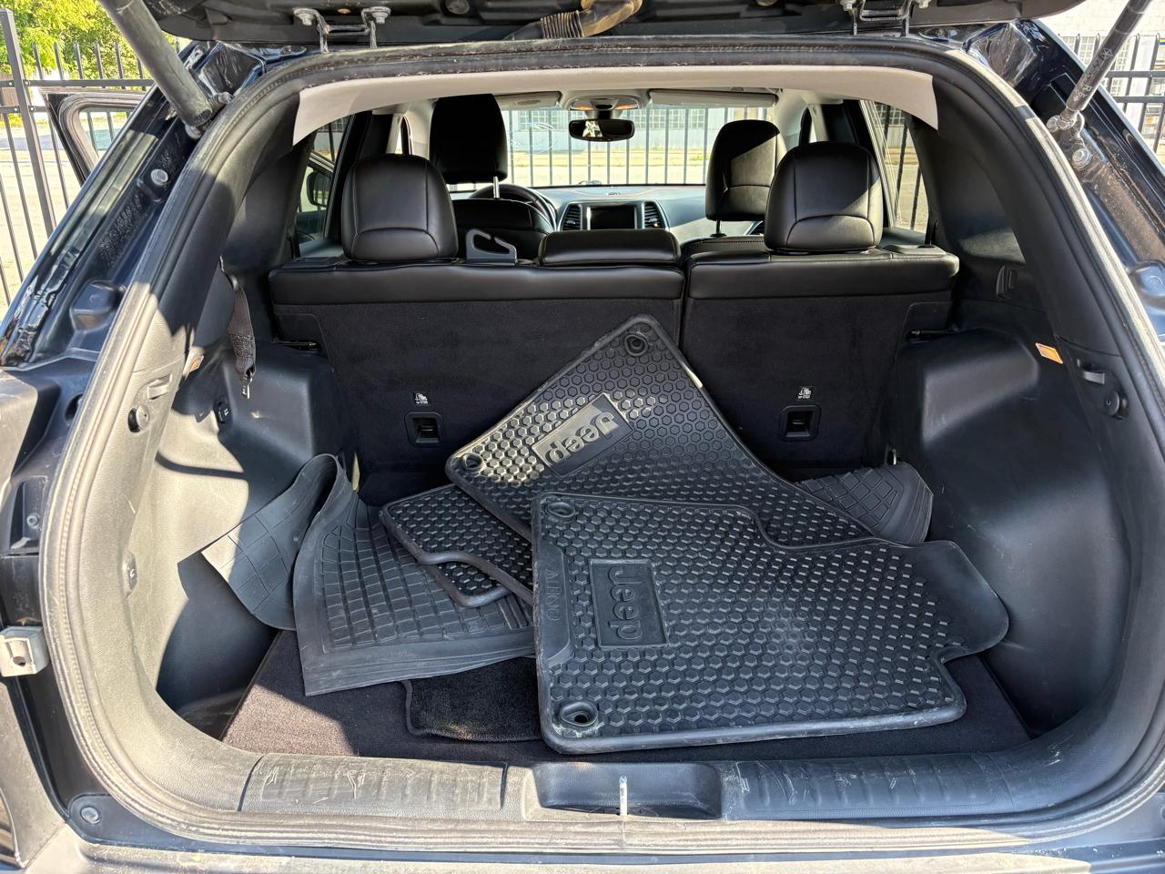 Jeep Cherokee Trailhawk 4WD 2019