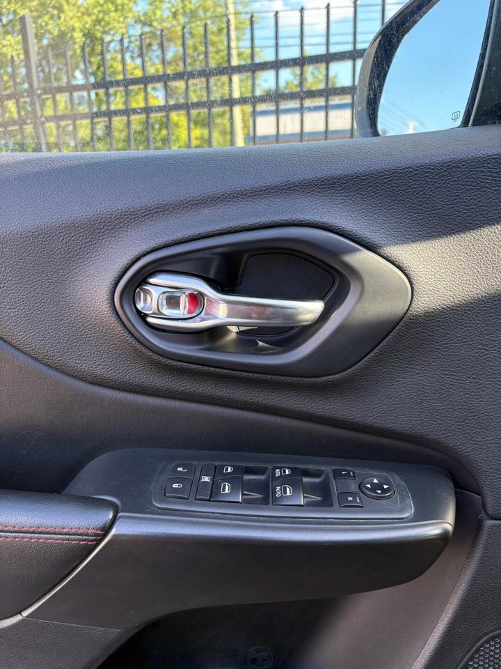 Jeep Cherokee Trailhawk 4WD 2019