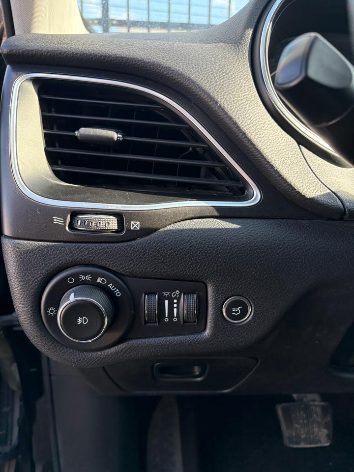 Jeep Cherokee Trailhawk 4WD 2019