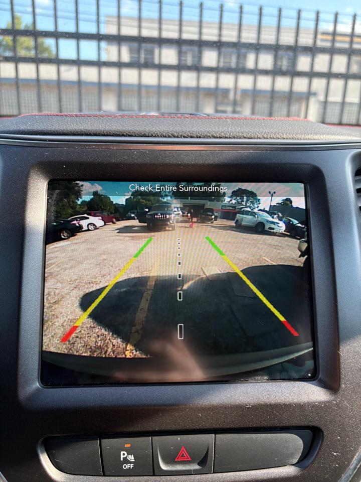 Jeep Cherokee Trailhawk 4WD 2019