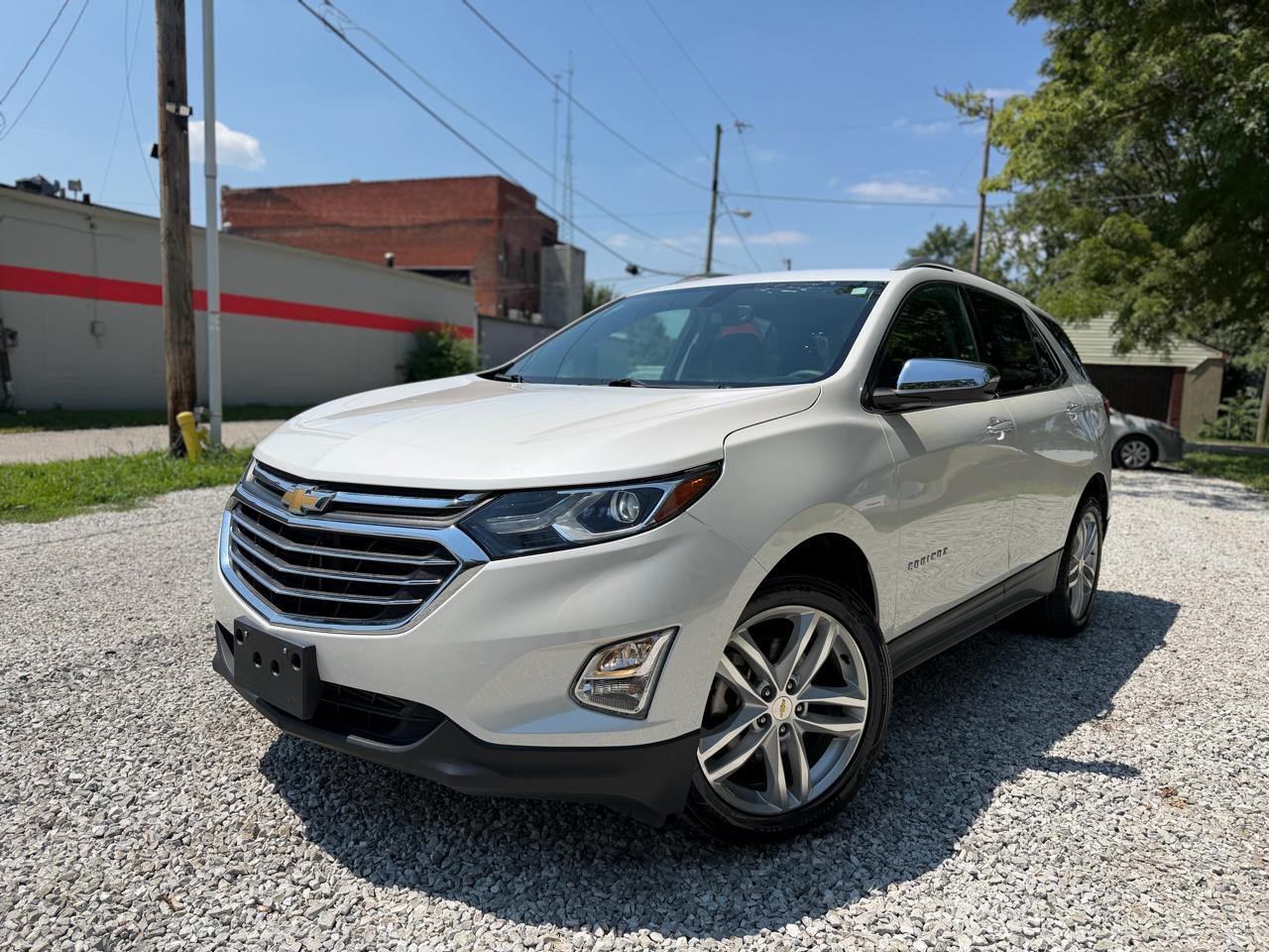 Chevrolet Equinox Premier 2.0 2WD 2019