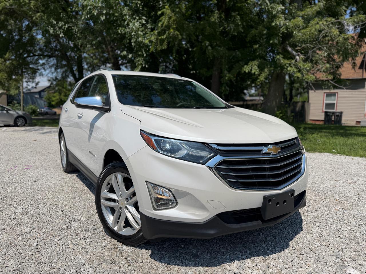 Chevrolet Equinox Premier 2.0 2WD 2019