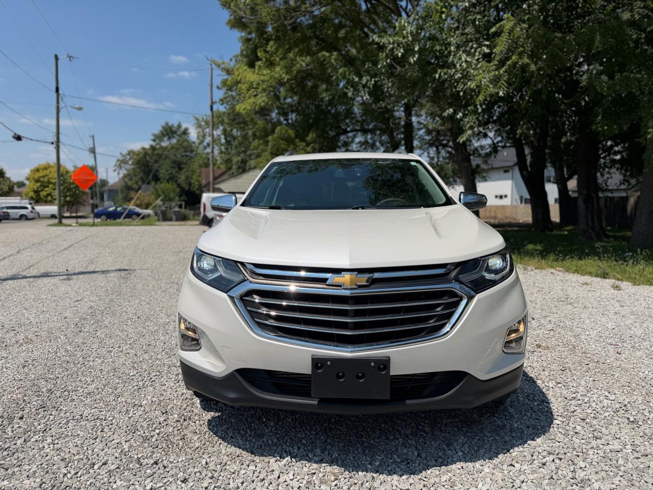 Chevrolet Equinox Premier 2.0 2WD 2019