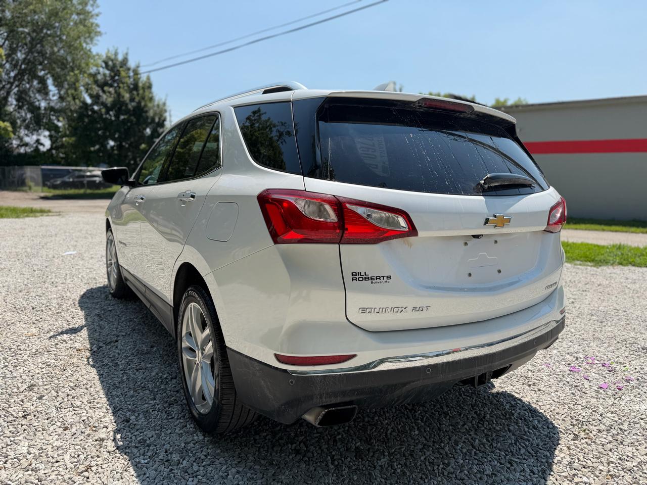 Chevrolet Equinox Premier 2.0 2WD 2019