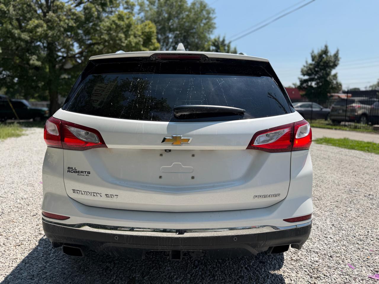 Chevrolet Equinox Premier 2.0 2WD 2019