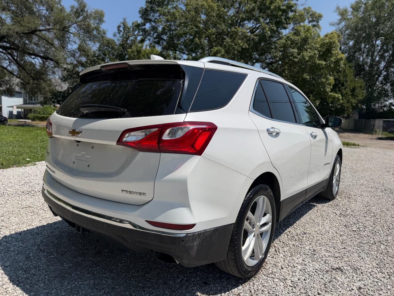 Chevrolet Equinox Premier 2.0 2WD 2019