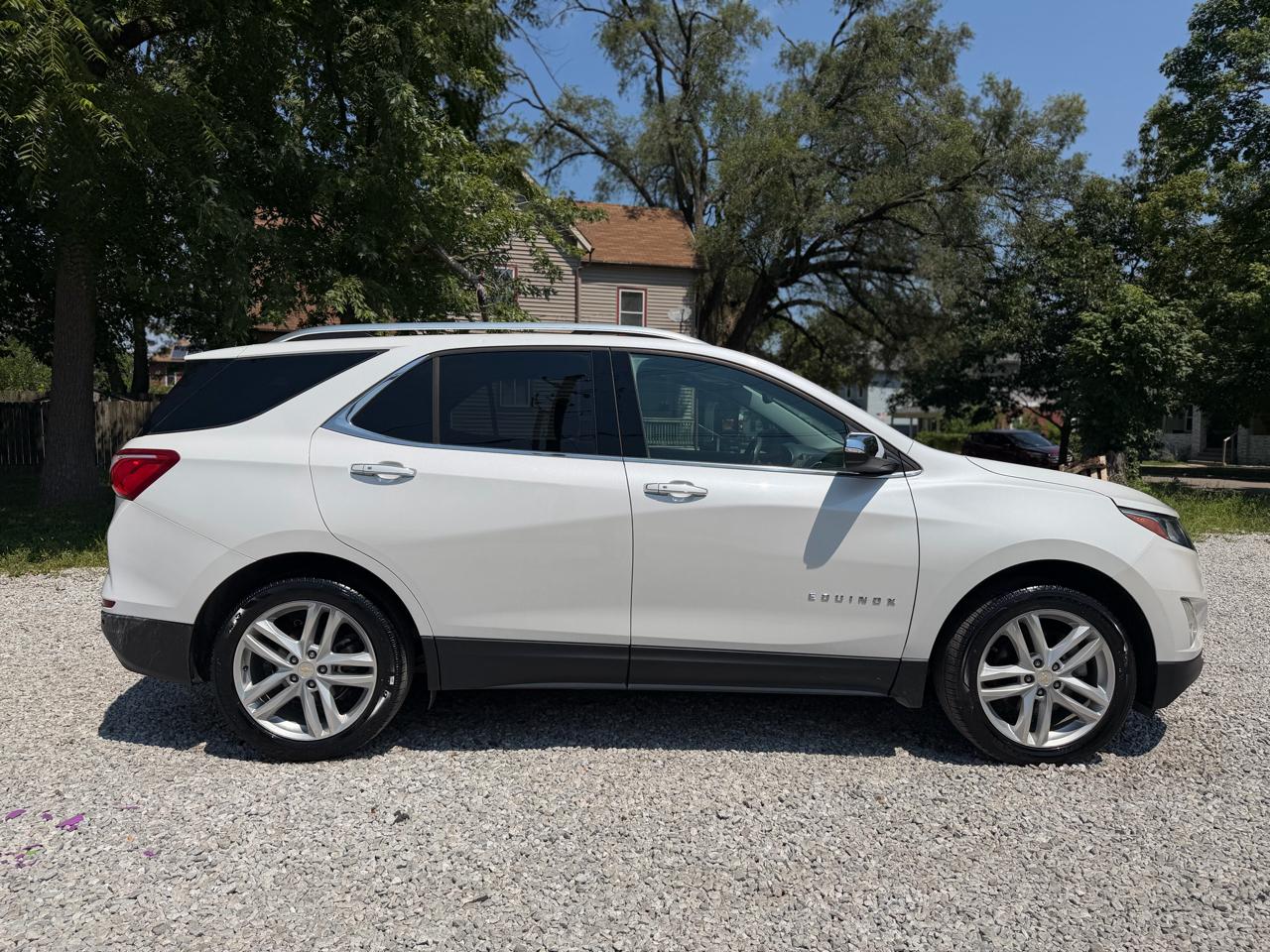 Chevrolet Equinox Premier 2.0 2WD 2019