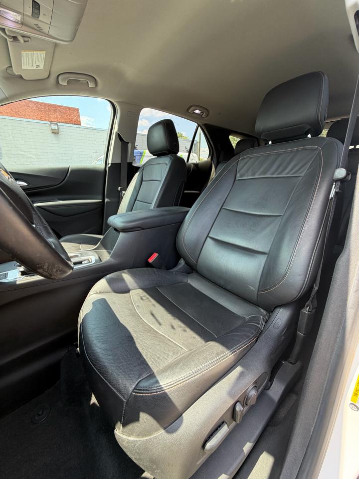 Chevrolet Equinox Premier 2.0 2WD 2019