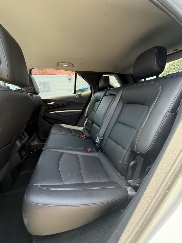 Chevrolet Equinox Premier 2.0 2WD 2019