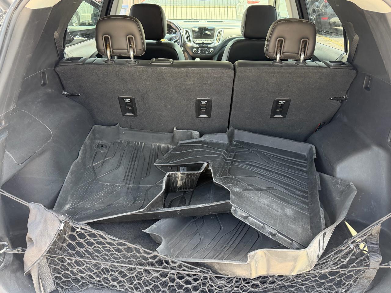 Chevrolet Equinox Premier 2.0 2WD 2019