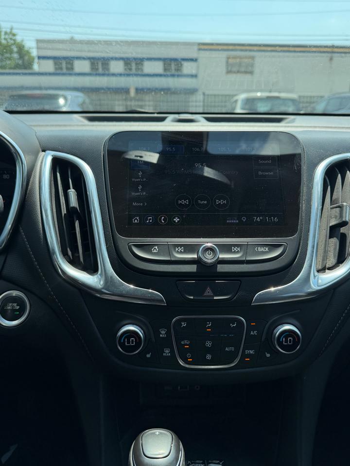 Chevrolet Equinox Premier 2.0 2WD 2019