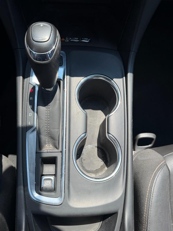 Chevrolet Equinox Premier 2.0 2WD 2019