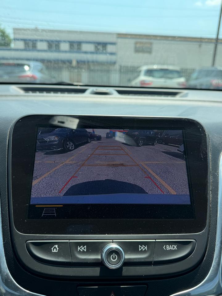 Chevrolet Equinox Premier 2.0 2WD 2019
