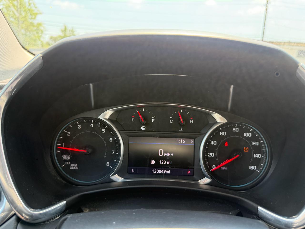 Chevrolet Equinox Premier 2.0 2WD 2019