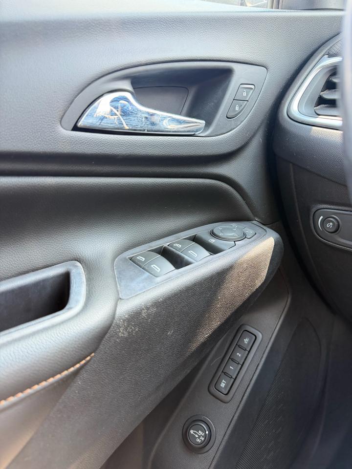 Chevrolet Equinox Premier 2.0 2WD 2019